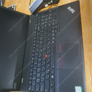 씽크패드 T580 노트북 판매합니다