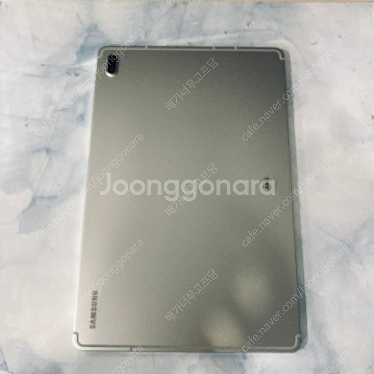 갤럭시 탭S7 FE 실버 64G 케이스포함 S급 28만...--1