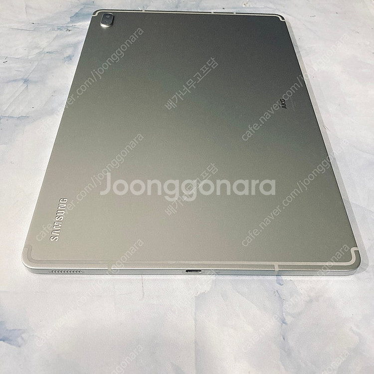 갤럭시 탭S7 FE 실버 64G 케이스포함 S급 28만...--2
