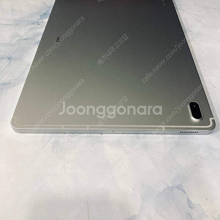 갤럭시 탭S7 FE 실버 64G 케이스포함 S급 28만...--3