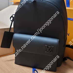 [미사용][새상품] 루이비통 백팩 LV 뉴 백팩 M57079