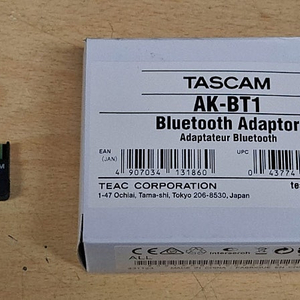 Tascam AK-BT1