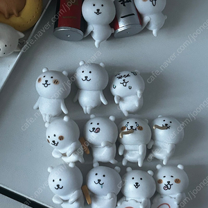 농담곰 푸티토 케이블타이 가챠