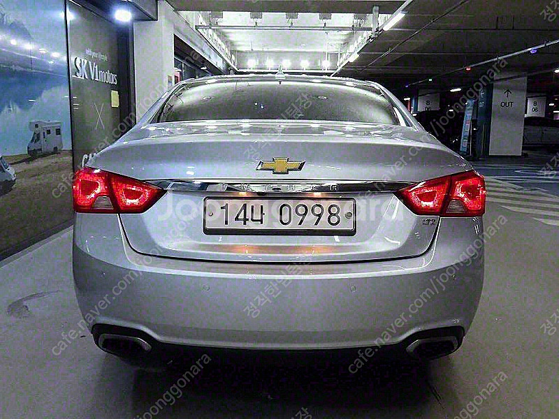 쉐보레 임팔라 25 LTZ 판매합니다 ★전액할부★저신용...--4