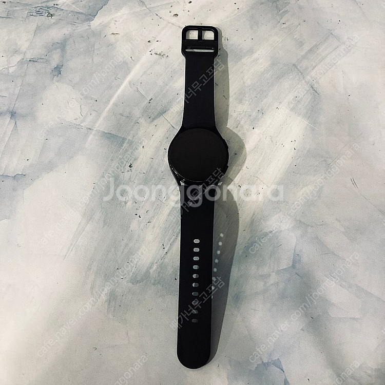 갤럭시 워치5 블랙 40mm 케이블포함 8만5천원 판매...--0