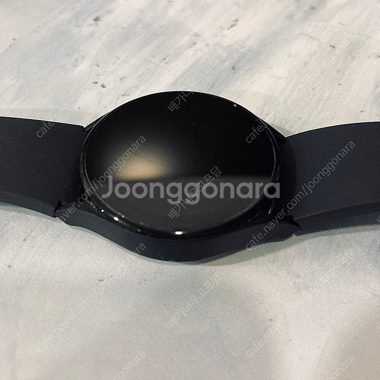 갤럭시 워치5 블랙 40mm 케이블포함 8만5천원 판매...--2