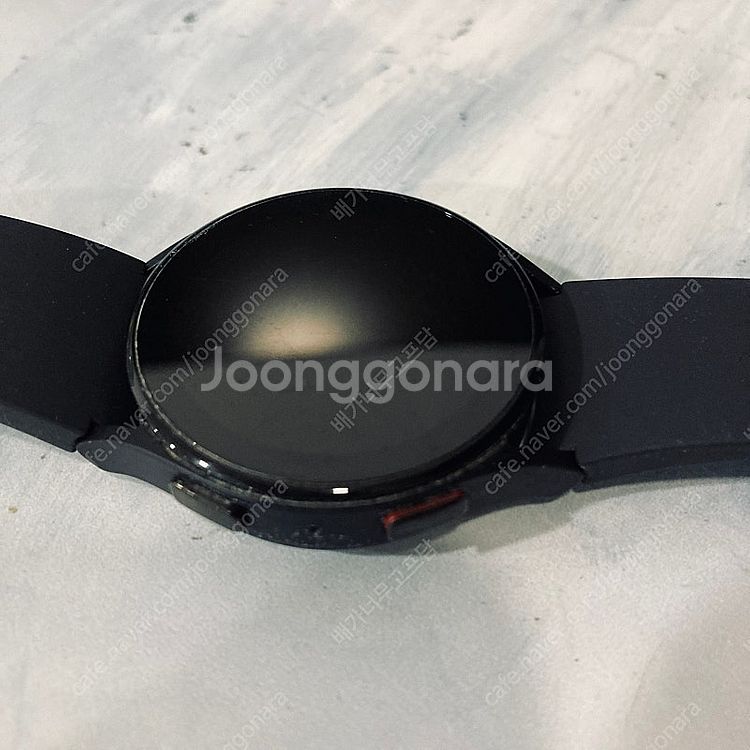 갤럭시 워치5 블랙 40mm 케이블포함 8만5천원 판매...--3