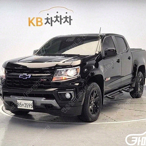 [쉐보레]리얼 뉴 콜로라도 3.6 Z71-X 미드나잇 4WD (5인승) ★중고차★중고차매입★전액할부★저신용자★신불자★소액할부★현금★카드 전부 가능합니다!