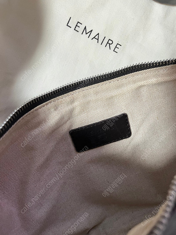 르메르 범백 스몰 다크초코--1