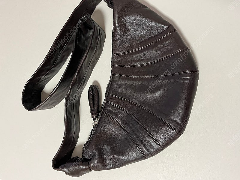 르메르 범백 스몰 다크초코--3