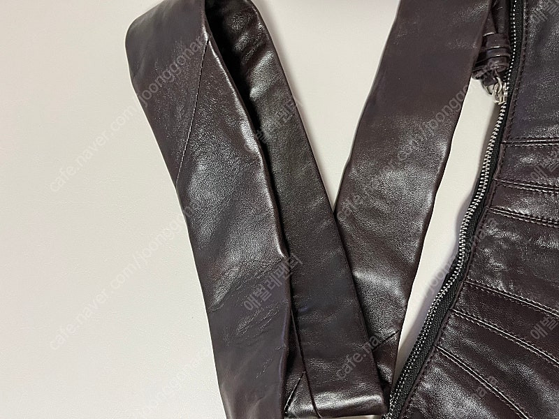 르메르 범백 스몰 다크초코--4