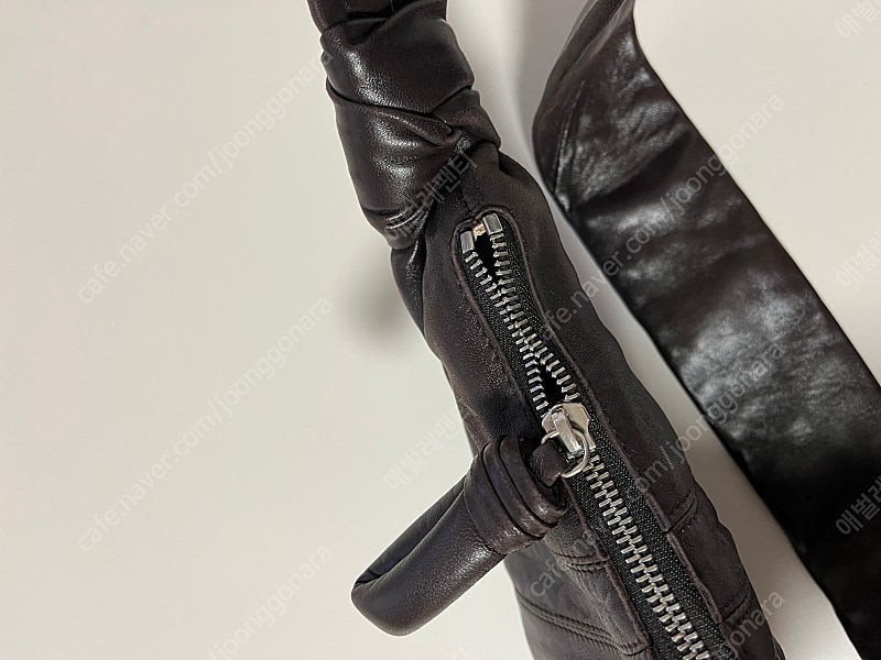 르메르 범백 스몰 다크초코--5