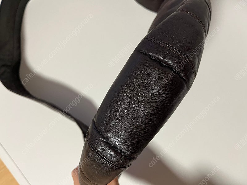 르메르 범백 스몰 다크초코--8