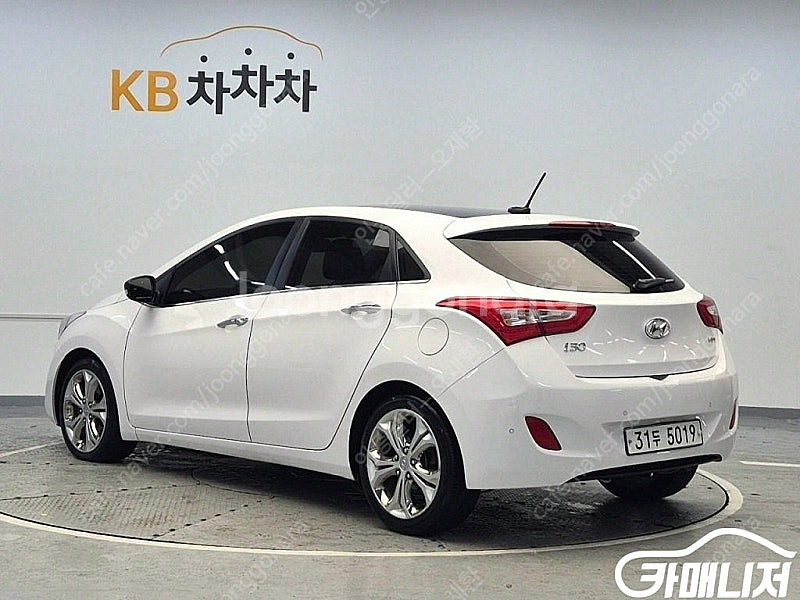 [현대]뉴 i30 1.6 VGT PYL (5인승) ★상...--2