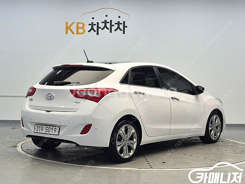 [현대]뉴 i30 1.6 VGT PYL (5인승) ★상...--3