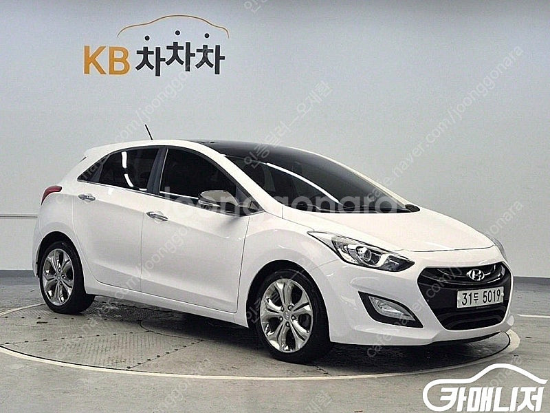 [현대]뉴 i30 1.6 VGT PYL (5인승) ★상...--4