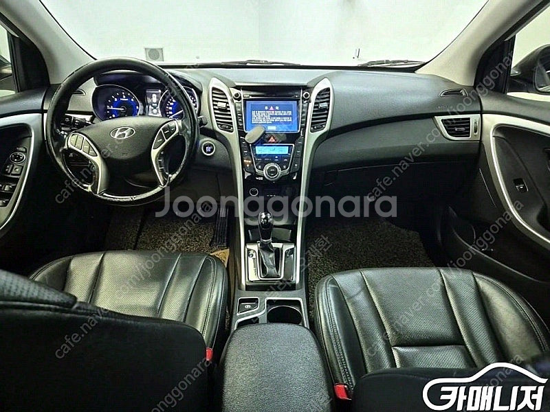 [현대]뉴 i30 1.6 VGT PYL (5인승) ★상...--7