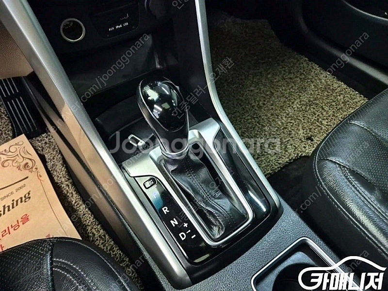 [현대]뉴 i30 1.6 VGT PYL (5인승) ★상...--8