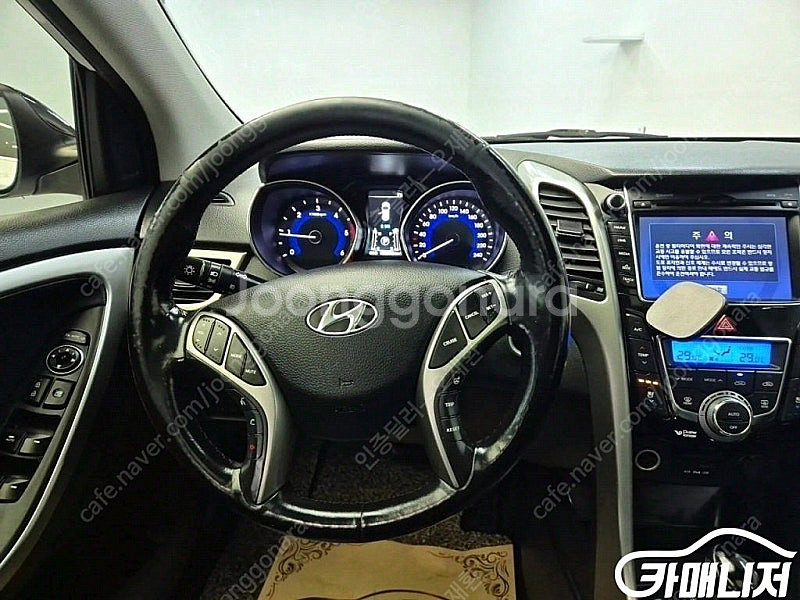 [현대]뉴 i30 1.6 VGT PYL (5인승) ★상...--9