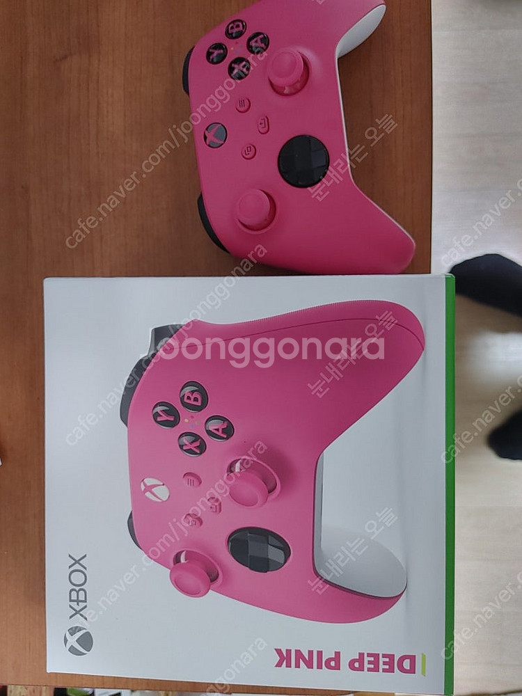 XBOX 4세대 무선패드--0