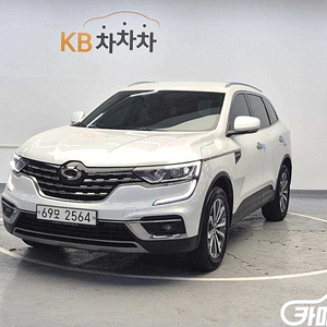 더뉴QM6 2.0 LPe RE 2WD 2020 년 중고차◆전액할부◆중고리스◆여유자금◆