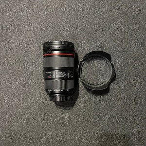 EF 24-105mm F4L IS II USM