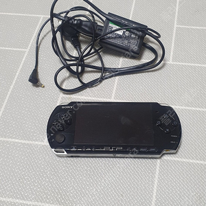 psp3005 본체 + 충전기