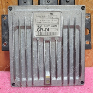 (중고) 그랜드카니발 중고 ECU (초기화완료) 39101-4X810 / 391014X810