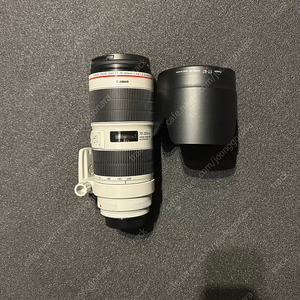 EF 70-200mm F2.8L IS III USM 팝니다.