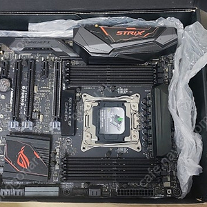 asus x99 strix