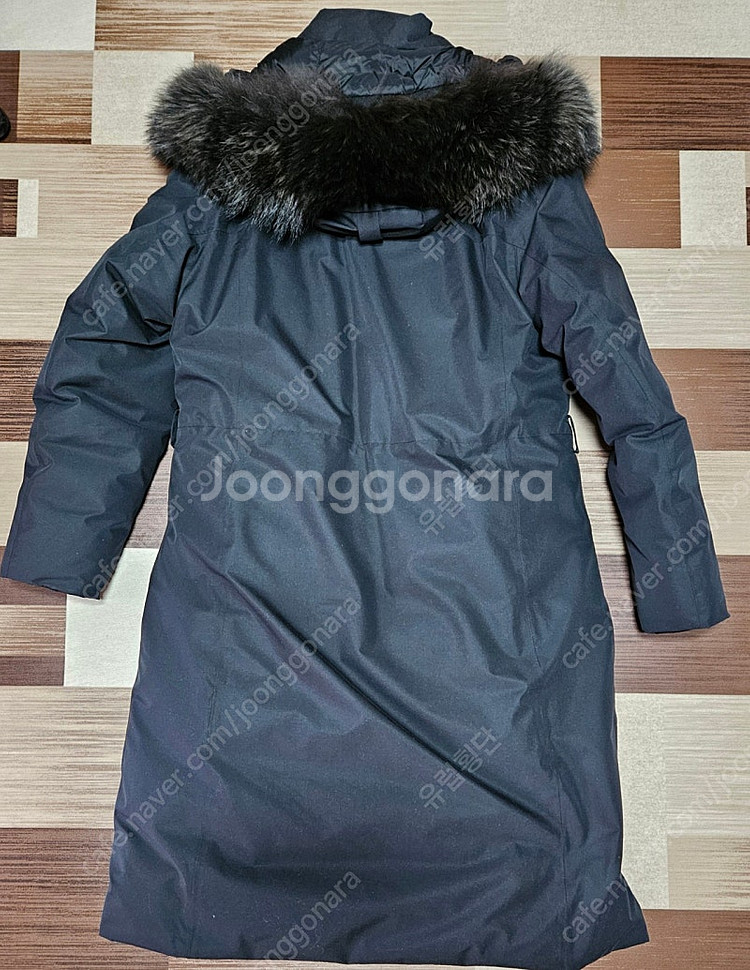 코오롱스포츠 안타티카 롱 블랙 여성용 23-24fw 9...--2