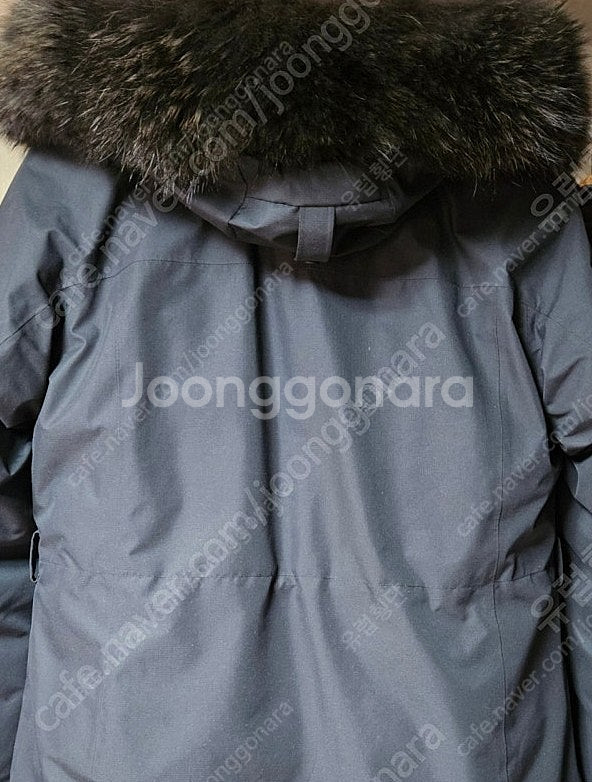 코오롱스포츠 안타티카 롱 블랙 여성용 23-24fw 9...--4