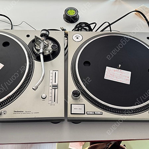 테크닉스 SL-1200MK5 턴테이블