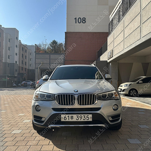 BMW X3 (F25) xDrive 20d(5인승)