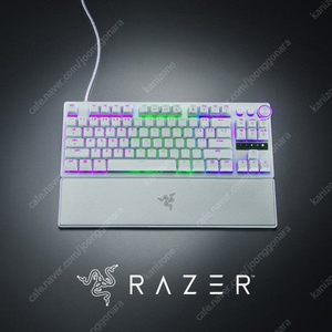 razer 헌츠맨 v3 pro 화이트 구매합니다!