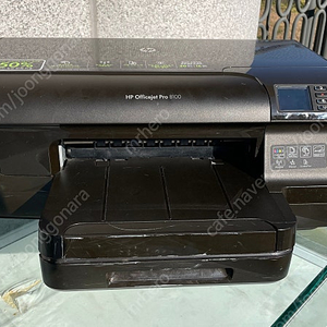 HP 잉크젯프린터 Officejet Pro 8100