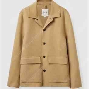 코스(COS) Utility Wool Jacket 유틸리티 자켓 판매합니다.