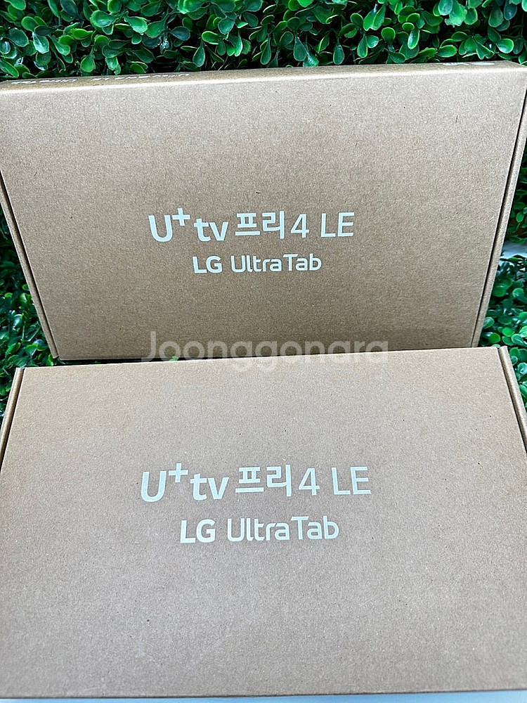 [빅스모바일] U+ TV 프리4 LE 울트라 탭 미개봉...--0