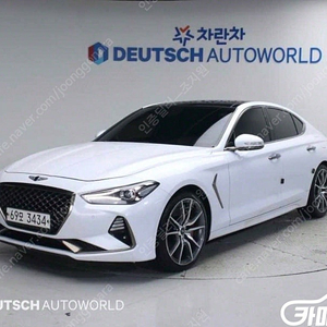 [제네시스]G70 2.0T AWD 스포츠 패키지 ★중고차★중고차매입★전액할부★저신용자★신불자★소액할부★현금★카드 전부 가능합니다!