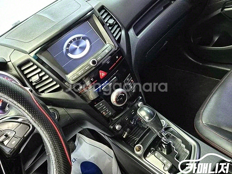 티볼리 에어 2WD 디젤 1.6 IX 2016 년 중고...--2