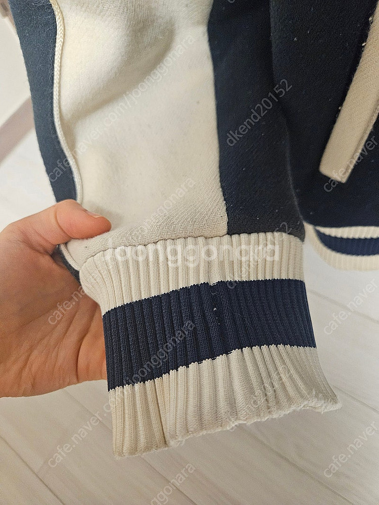 키츠네 국뽕자켓 태디 자켓 s--0