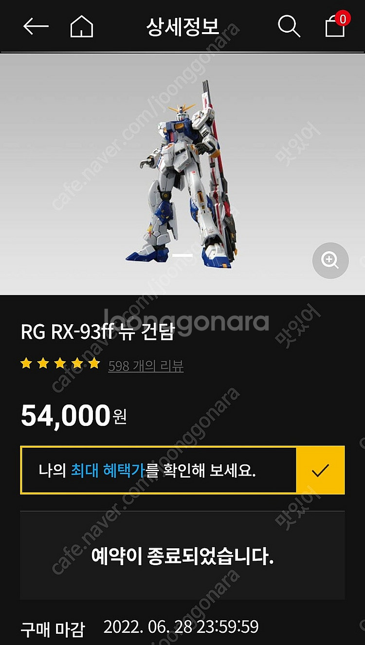 RG RX-93ff 후쿠오카 뉴 건담--1