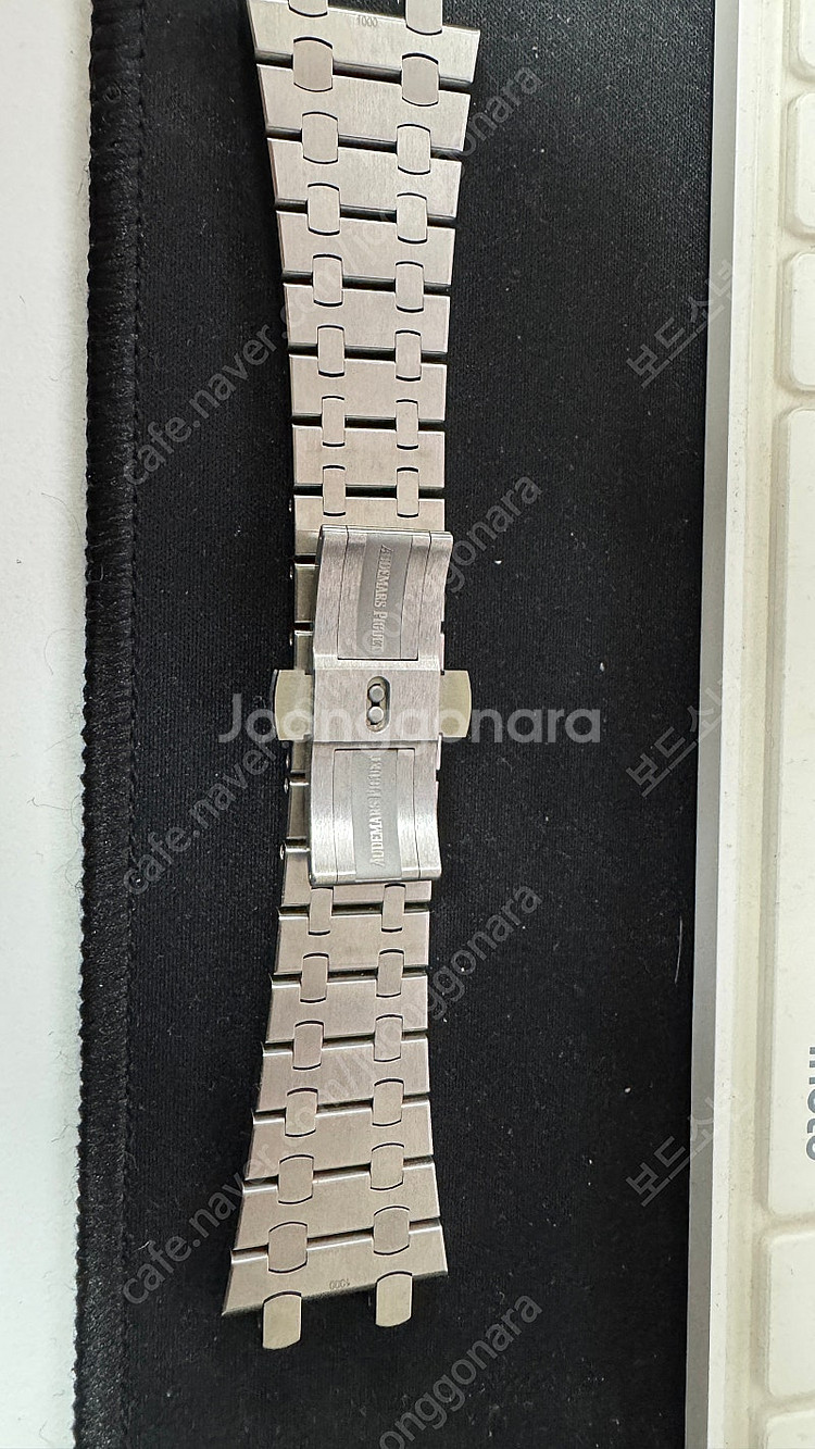 AP 오데마피게 로얄오크 오프셔 스틸 스트랩 42mm ...--1