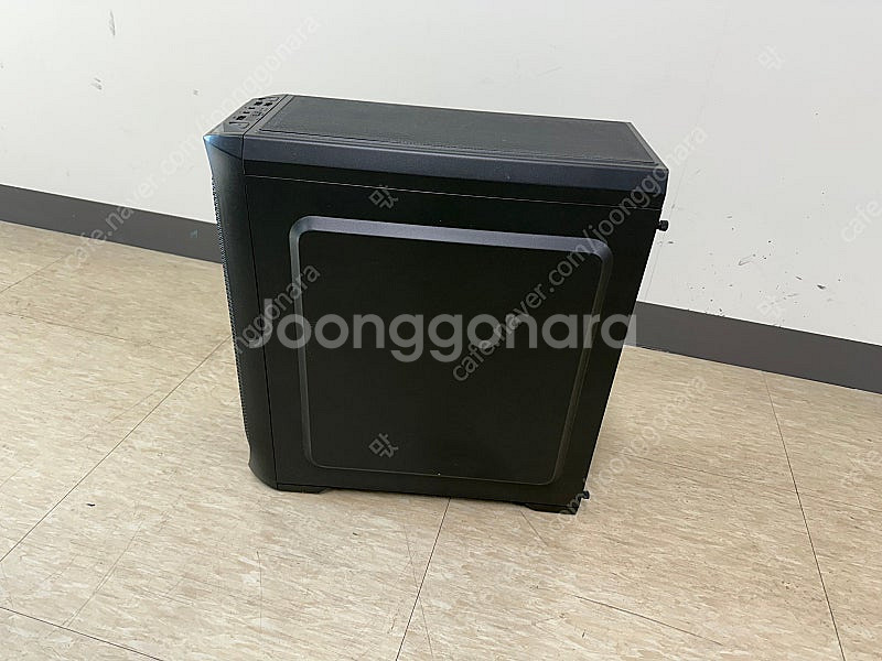 잘만 N5 MF PC케이스 팝니다.(중고)--5