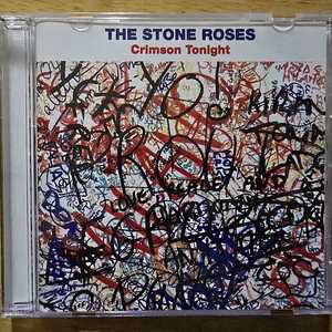 CD 음반 Stone Roses 스톤 로지스 - Crimson Tonight