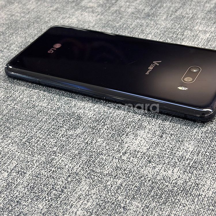 LG V50S 블랙색상 256용량 서브용 배달용 게임용...--5