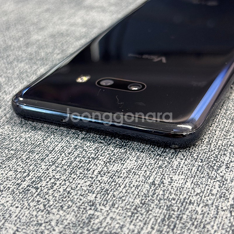 LG V50S 블랙색상 256용량 서브용 배달용 게임용...--6