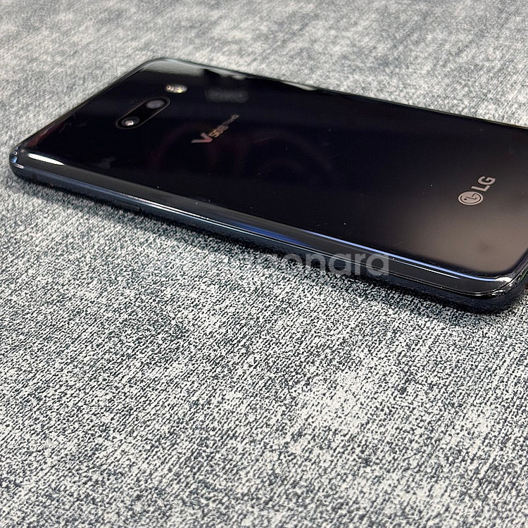LG V50S 블랙색상 256용량 서브용 배달용 게임용...--7