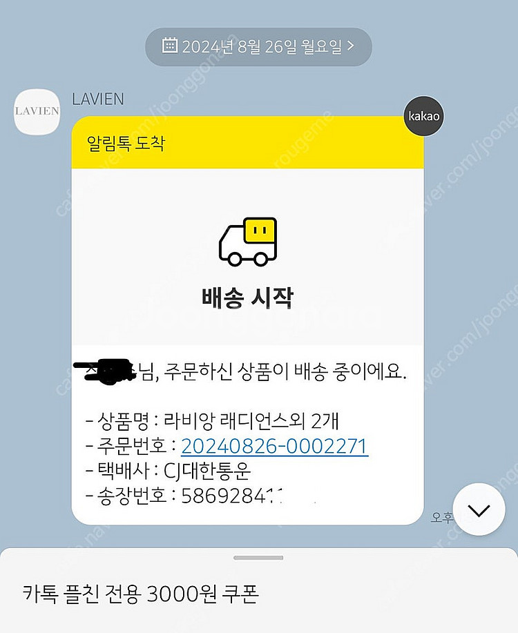 라비앙 래디언스 쿠션 21호--2
