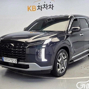 더 뉴 팰리세이드 가솔린 3.8 4WD 2023 년 중고차◆전액할부◆중고리스◆여유자금◆